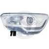 DIEDERICHS 4073084 Headlight